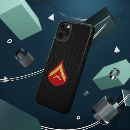 Rank Insignia Impact-Resistant Cases, Lance Corporal