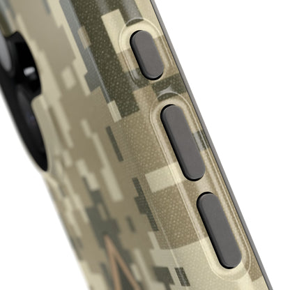 Camouflage Impact-Resistant Cases, Sergeant Major