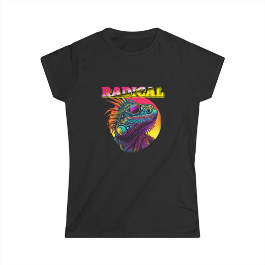 Radical Women's Softstyle Tee