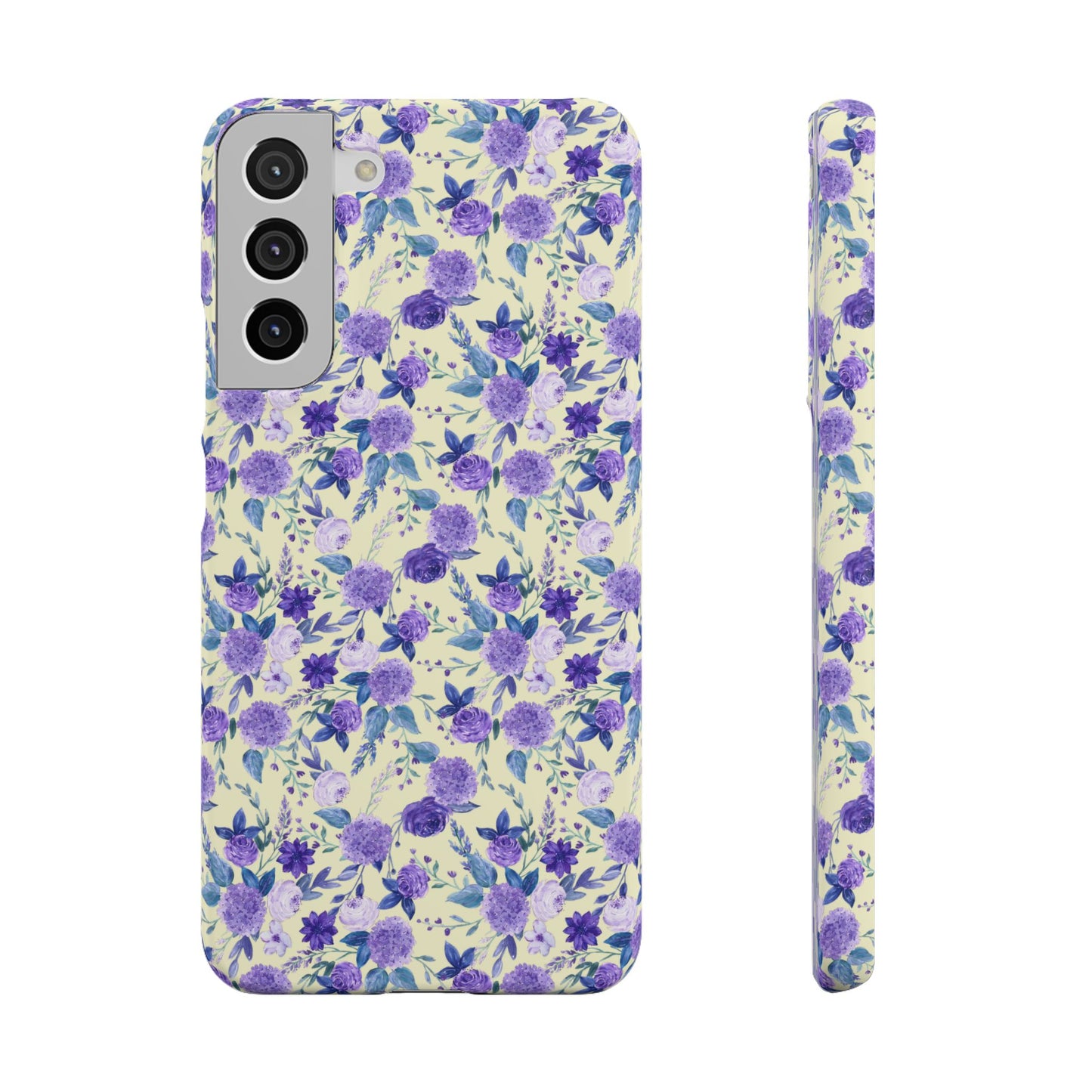 Violet Slim Cases