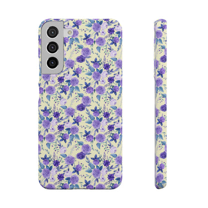 Violet Slim Cases