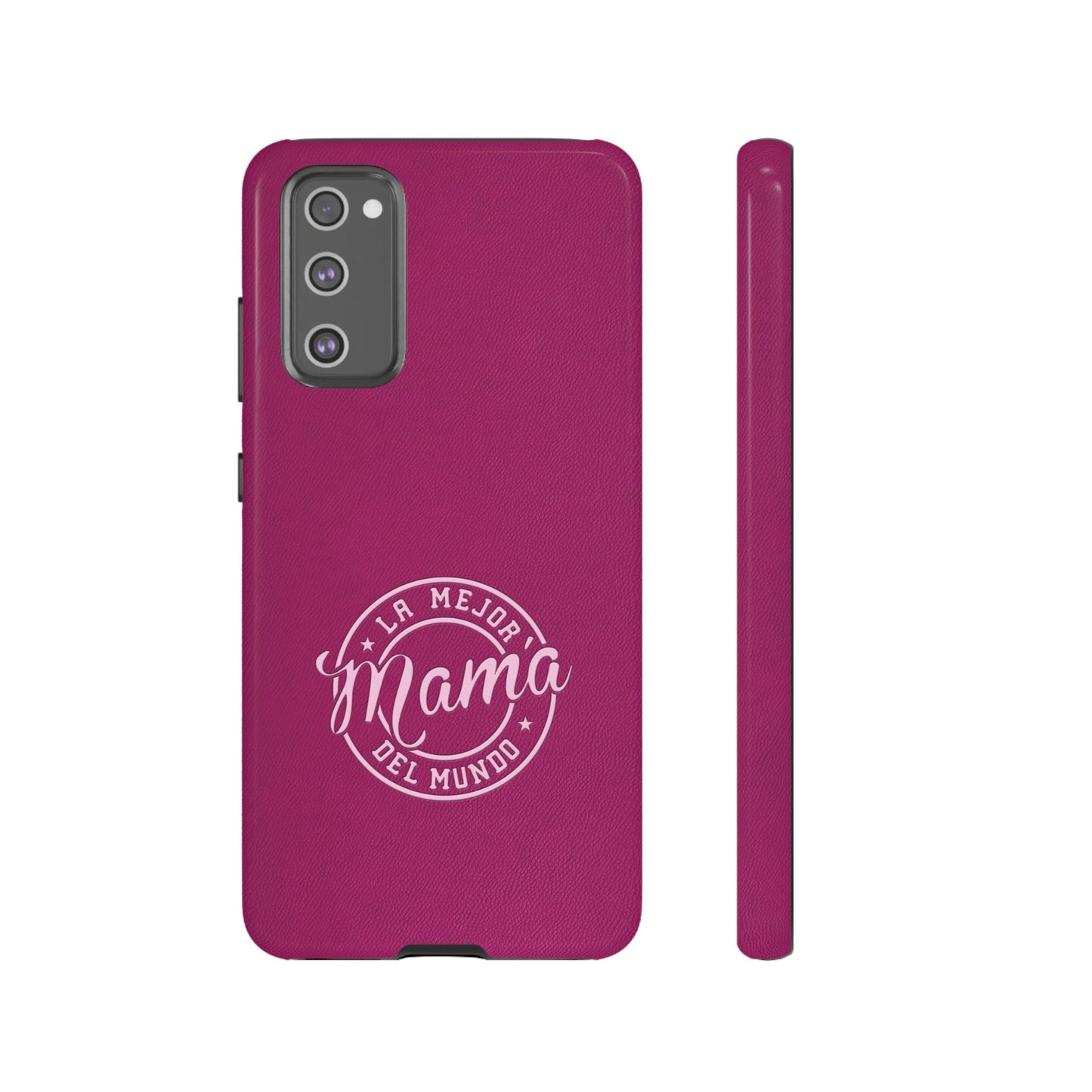 La Mejor Mama Impact-Resistant Cases