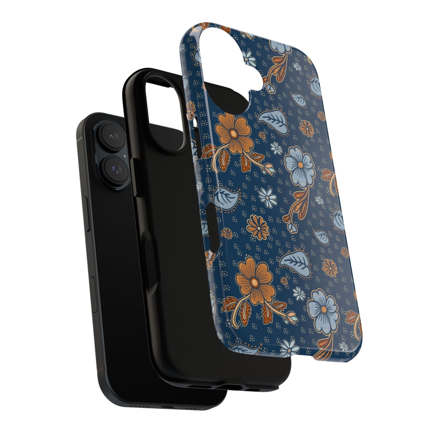 Timeless Elegance Tough Cases / Dark Blue