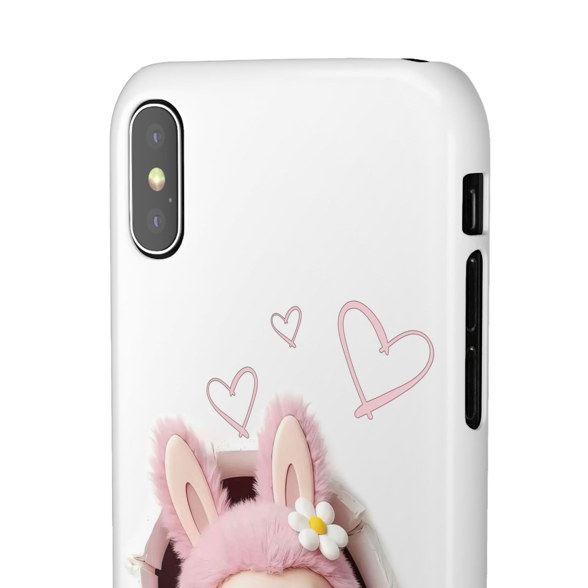 The Monsters Snap Case, Kawaii Phone Cover