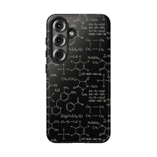 Science Scribbles Samsung Tough Cases