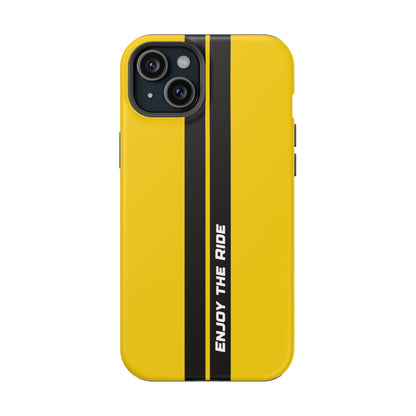 Enjoy the Ride Magnetic Phone Cases