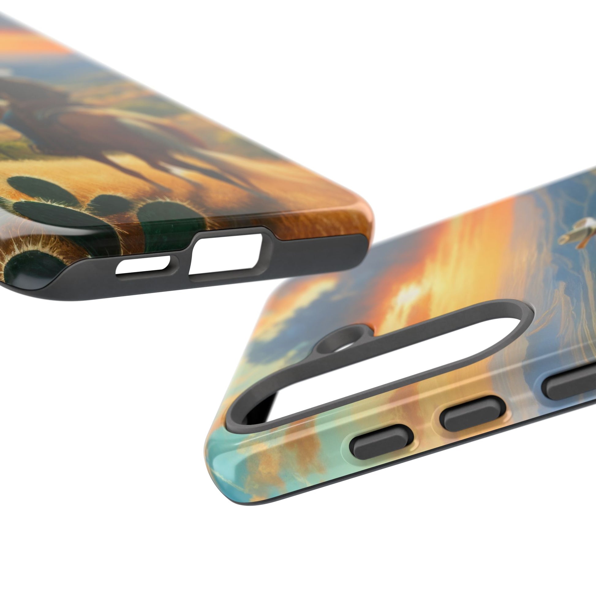 Texas Horizon Samsung Tough Cases