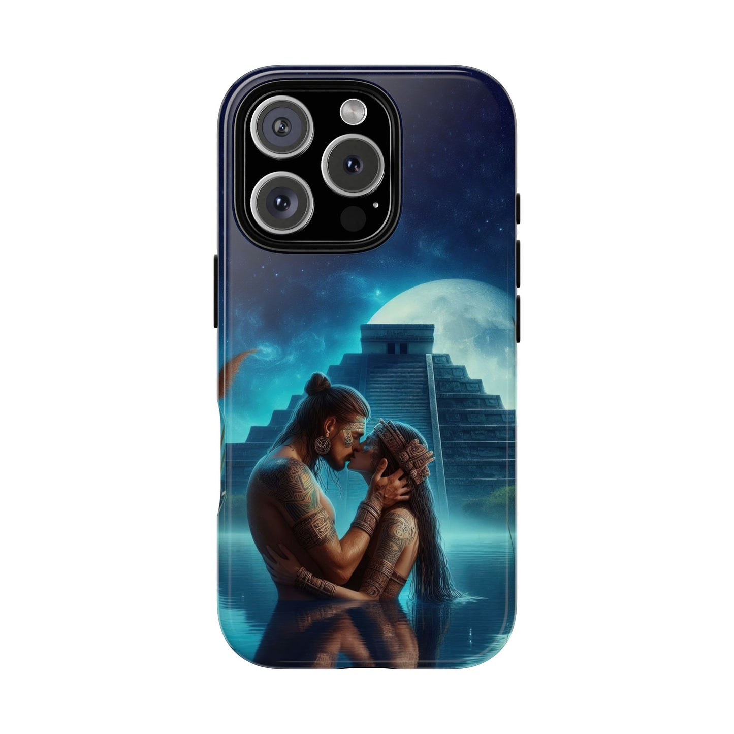 Aztec Affection Tough Cases