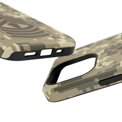 Jakers Camo Impact-Resistant Cases, Master Gunnery Sergeant