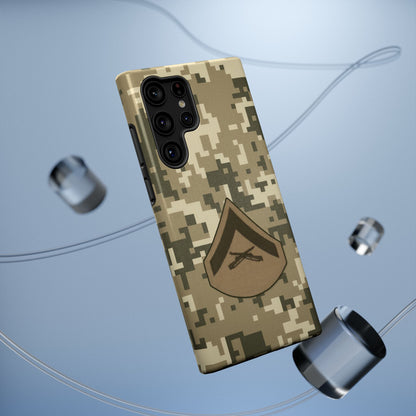 Camouflage Impact-Resistant Cases, Lance Corporal