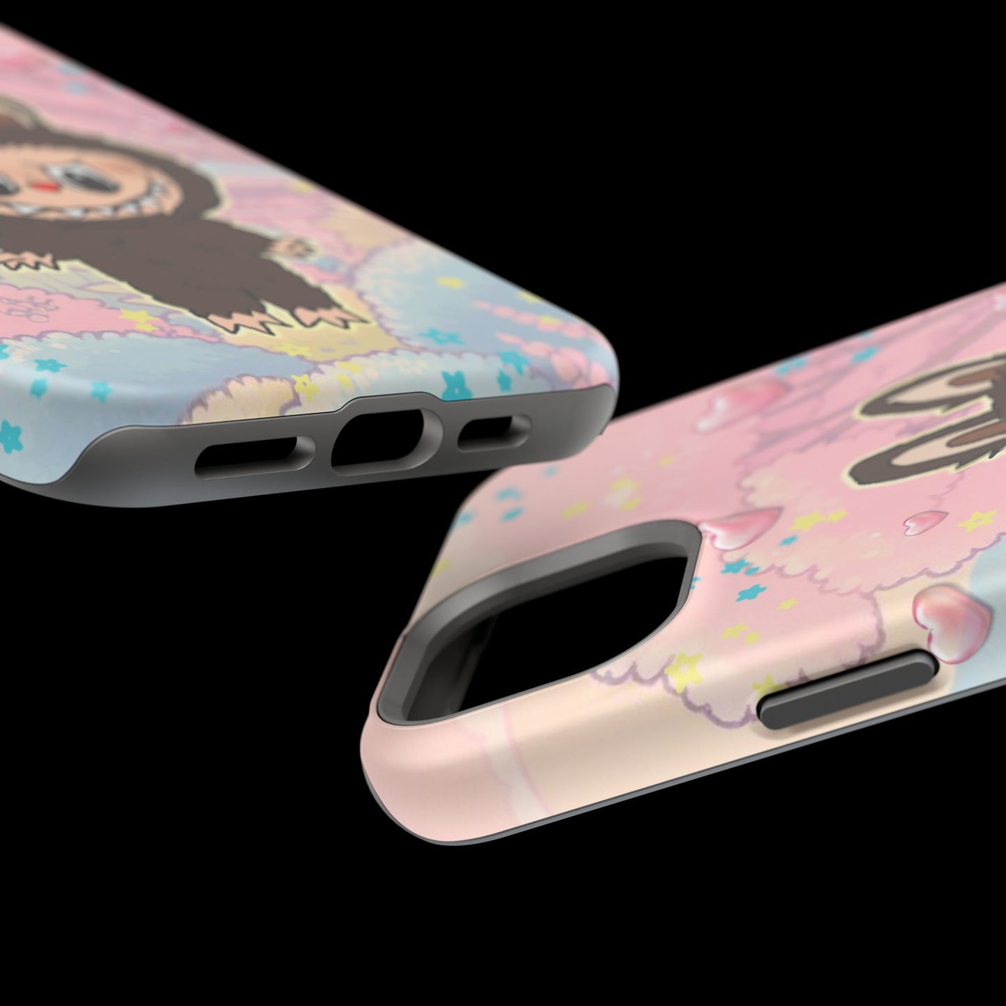 The Monsters Magnetic Tough Cases, Chestnut Cocoa