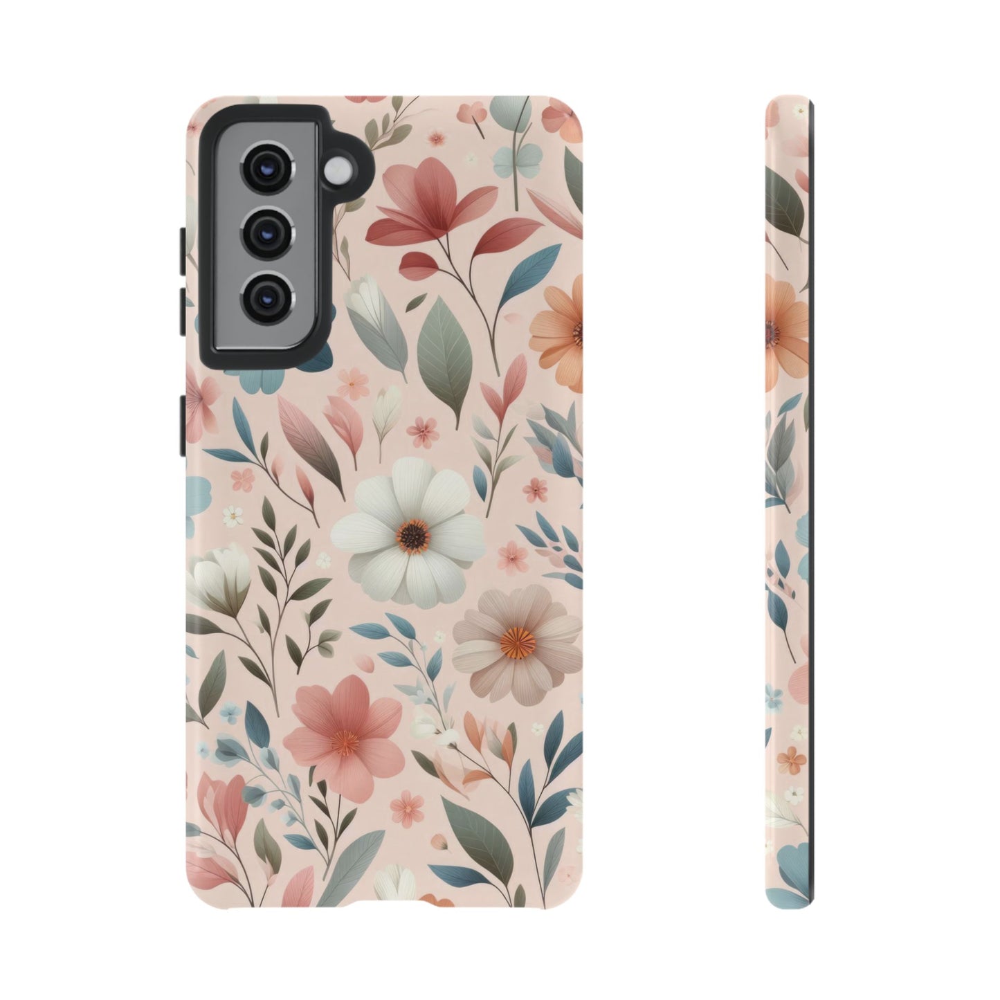 Autumn Bloom Tough Cases