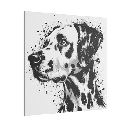 Spots of Emotion - Canvas Print