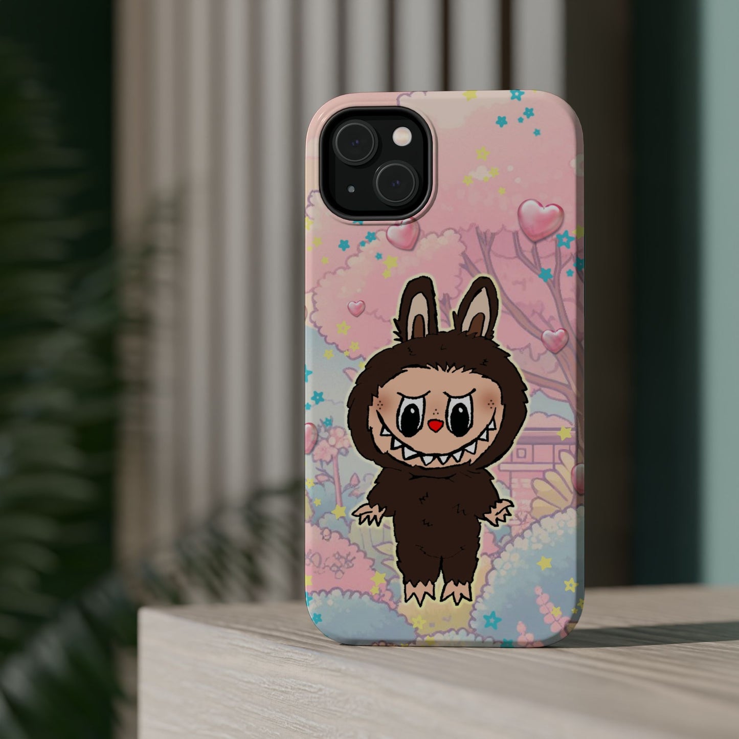 The Monsters Magnetic Tough Cases, Chestnut Cocoa