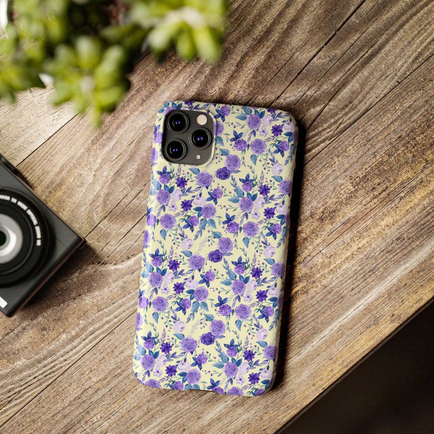 Violet Slim Cases