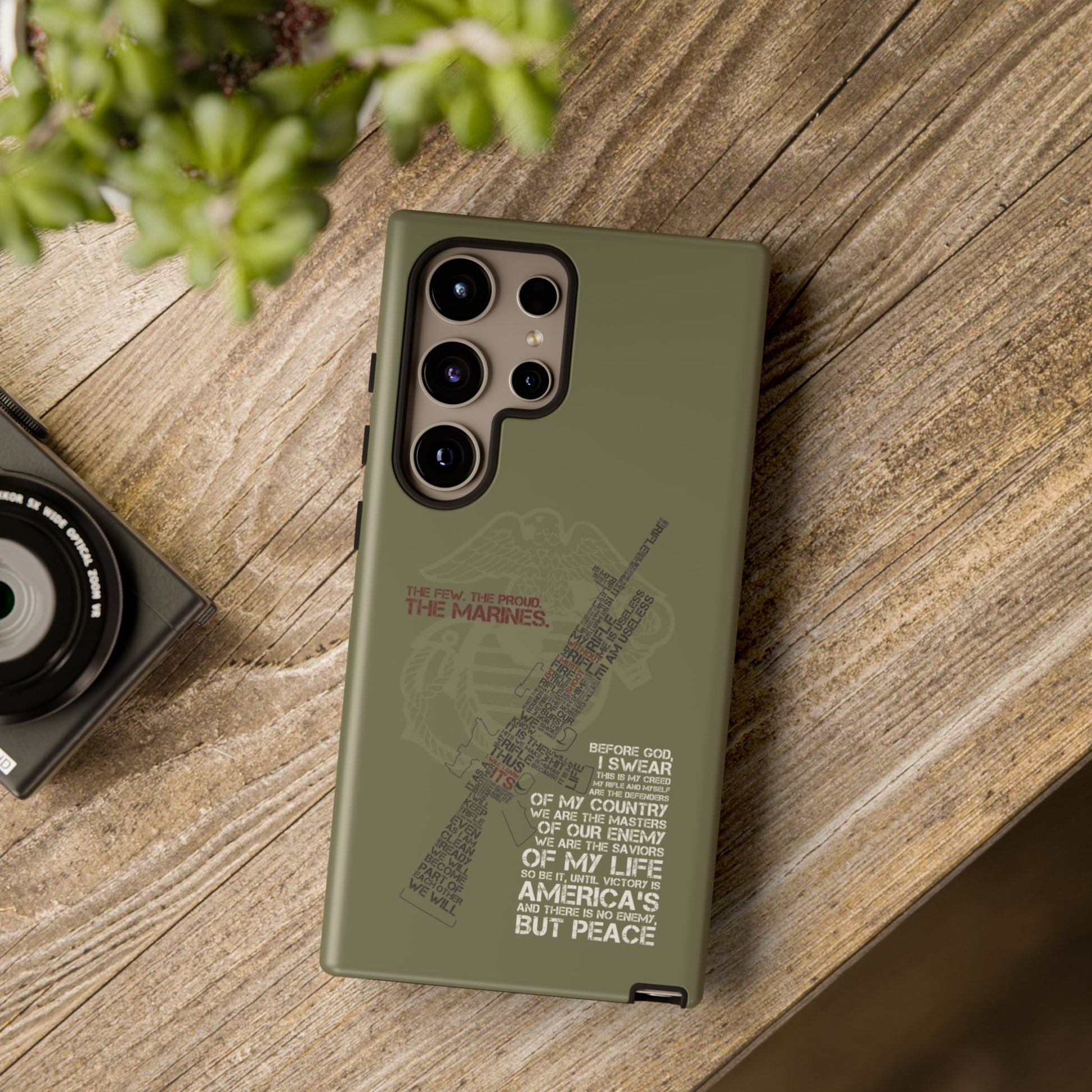 MarineArmor Impact-Resistant Samsung Cases