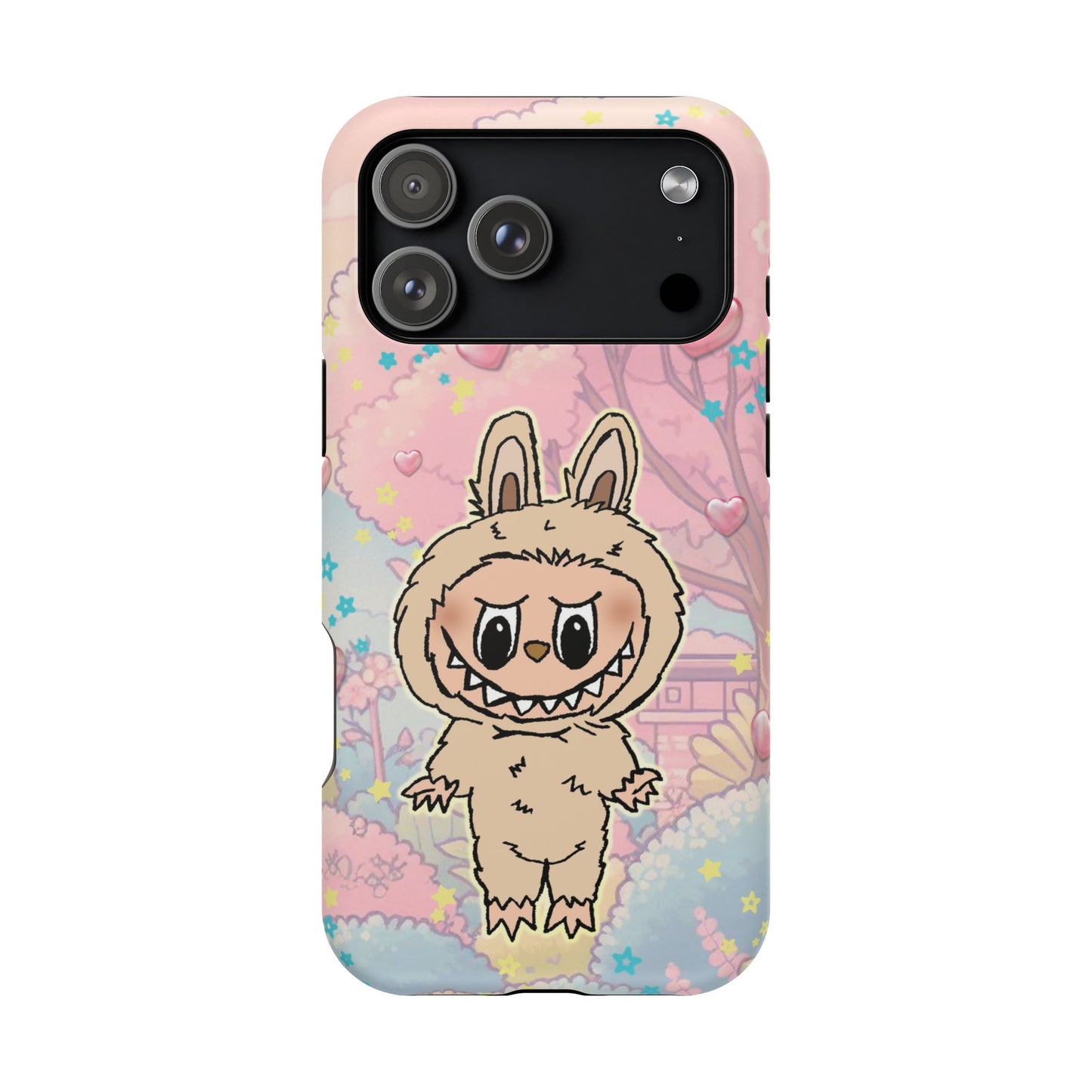 The Monsters Magnetic Tough Cases, Soy Milk