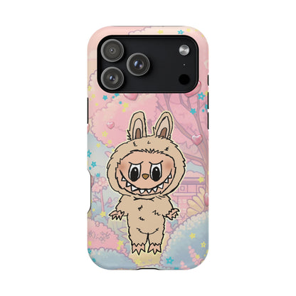 The Monsters Magnetic Tough Cases, Soy Milk