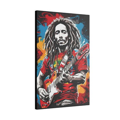 Reggae Vibes - Canvas Print