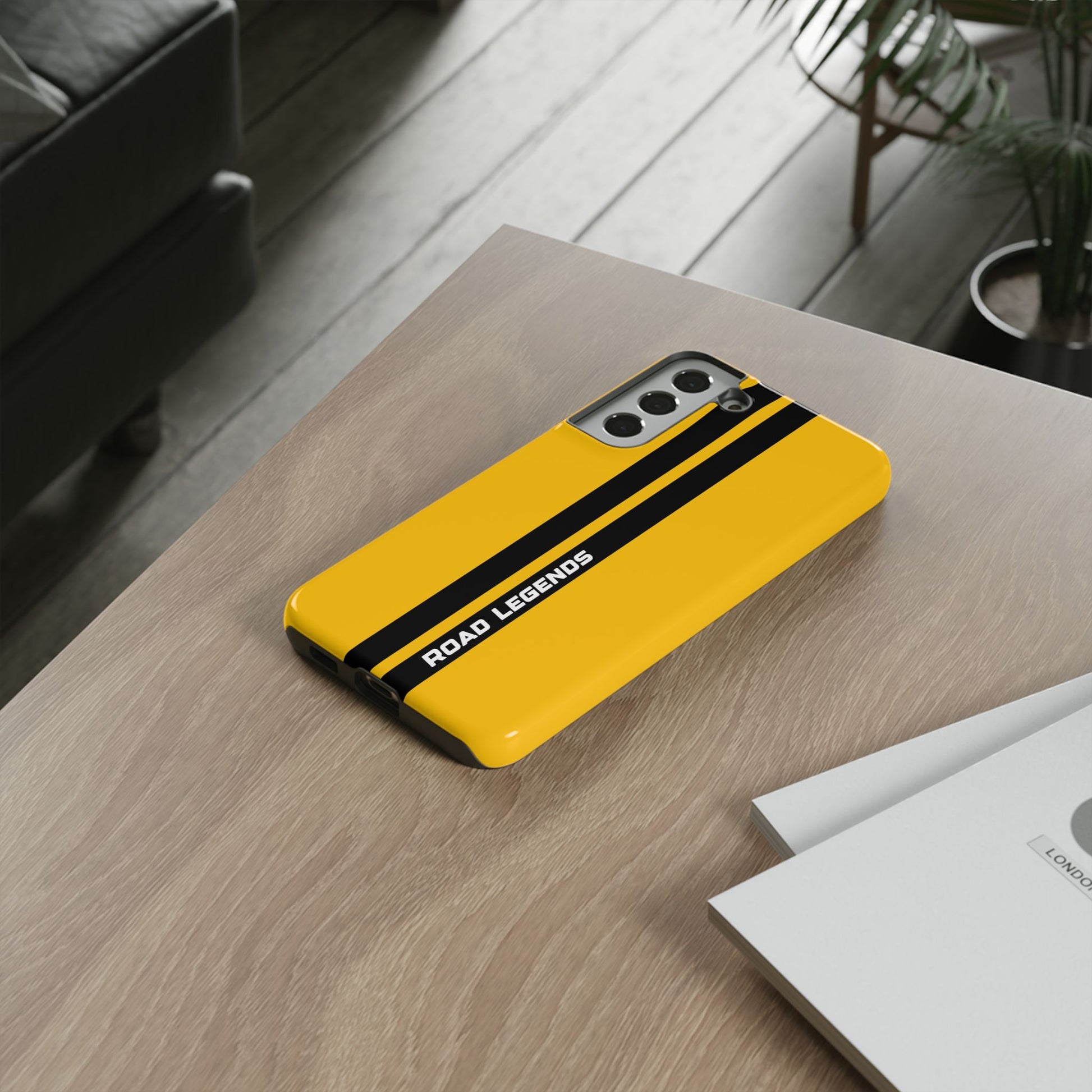 Road Legends Tough Cases, Bold Design and Ultimate Protection