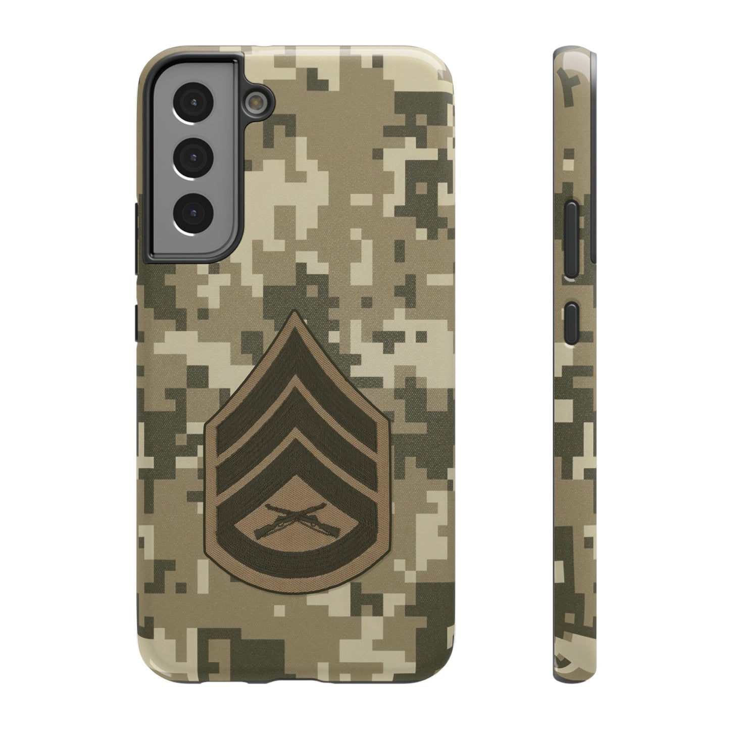 Camouflage Impact-Resistant Cases, Staff Sergeant