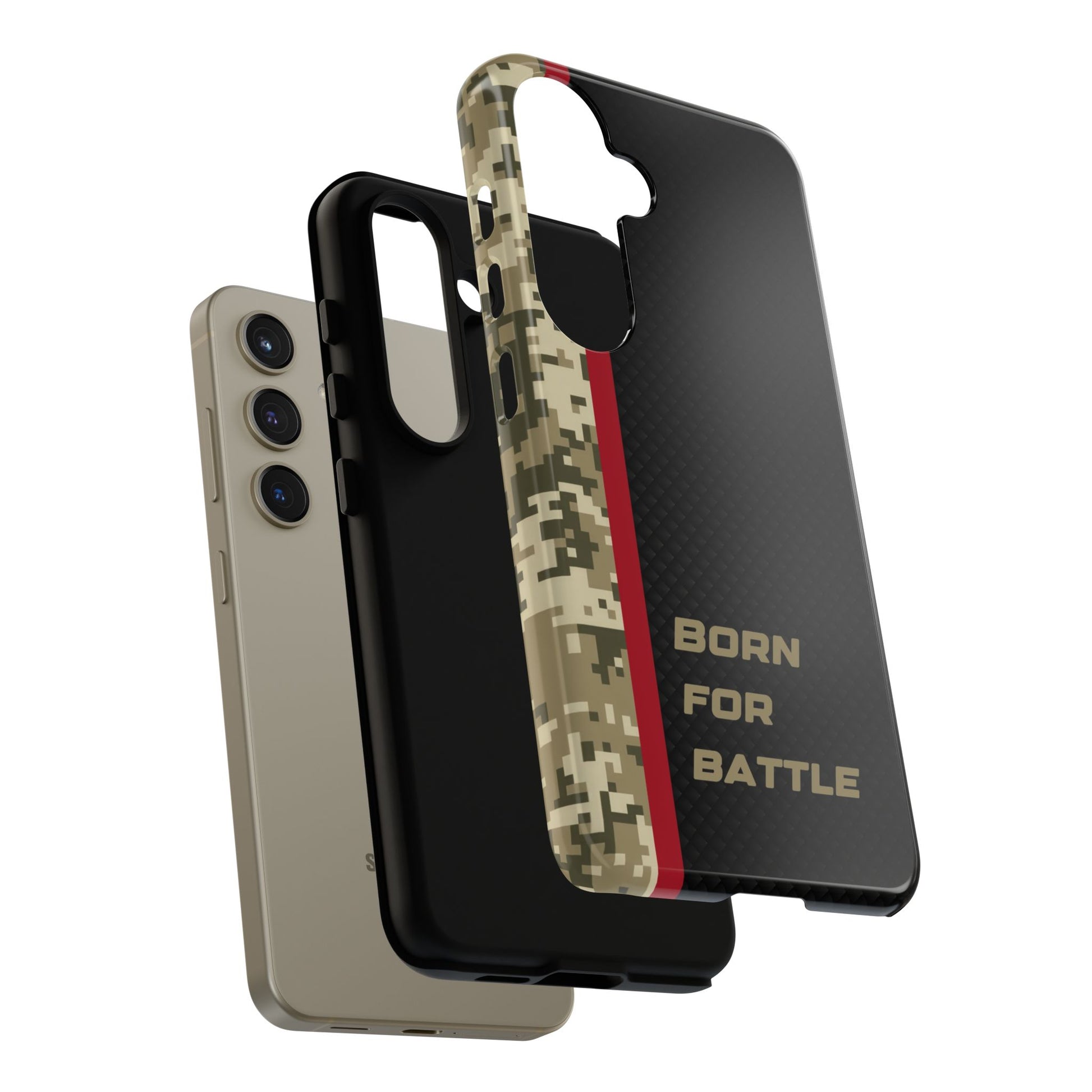 Born for Battle Tough Case