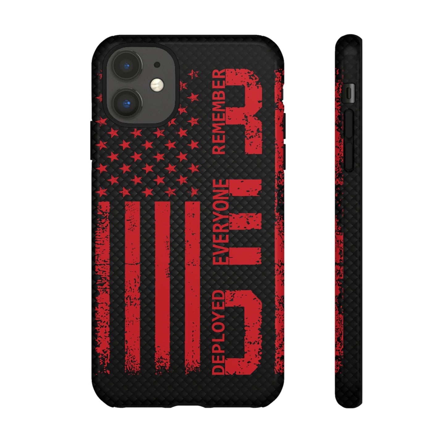RED Friday Impact-Resistant Cases for iPhone