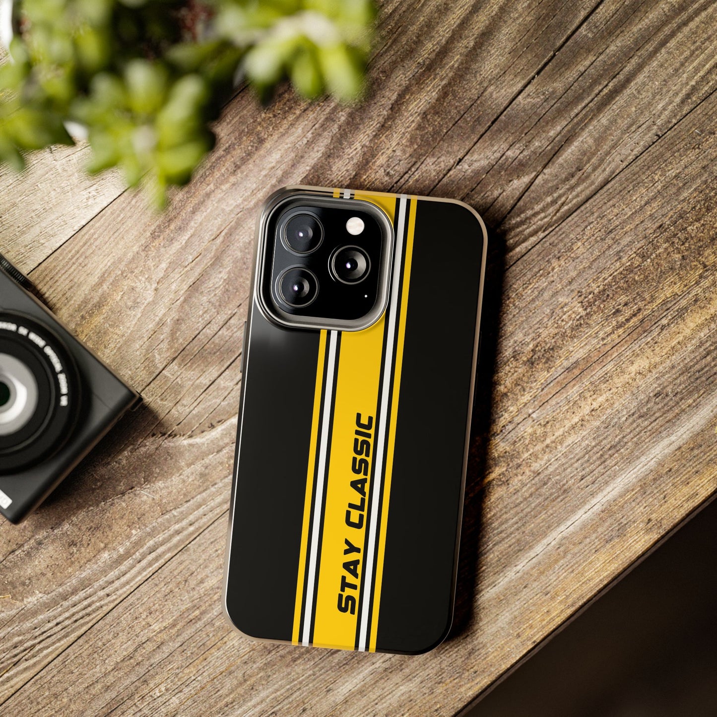 Stay Classic Tough Case