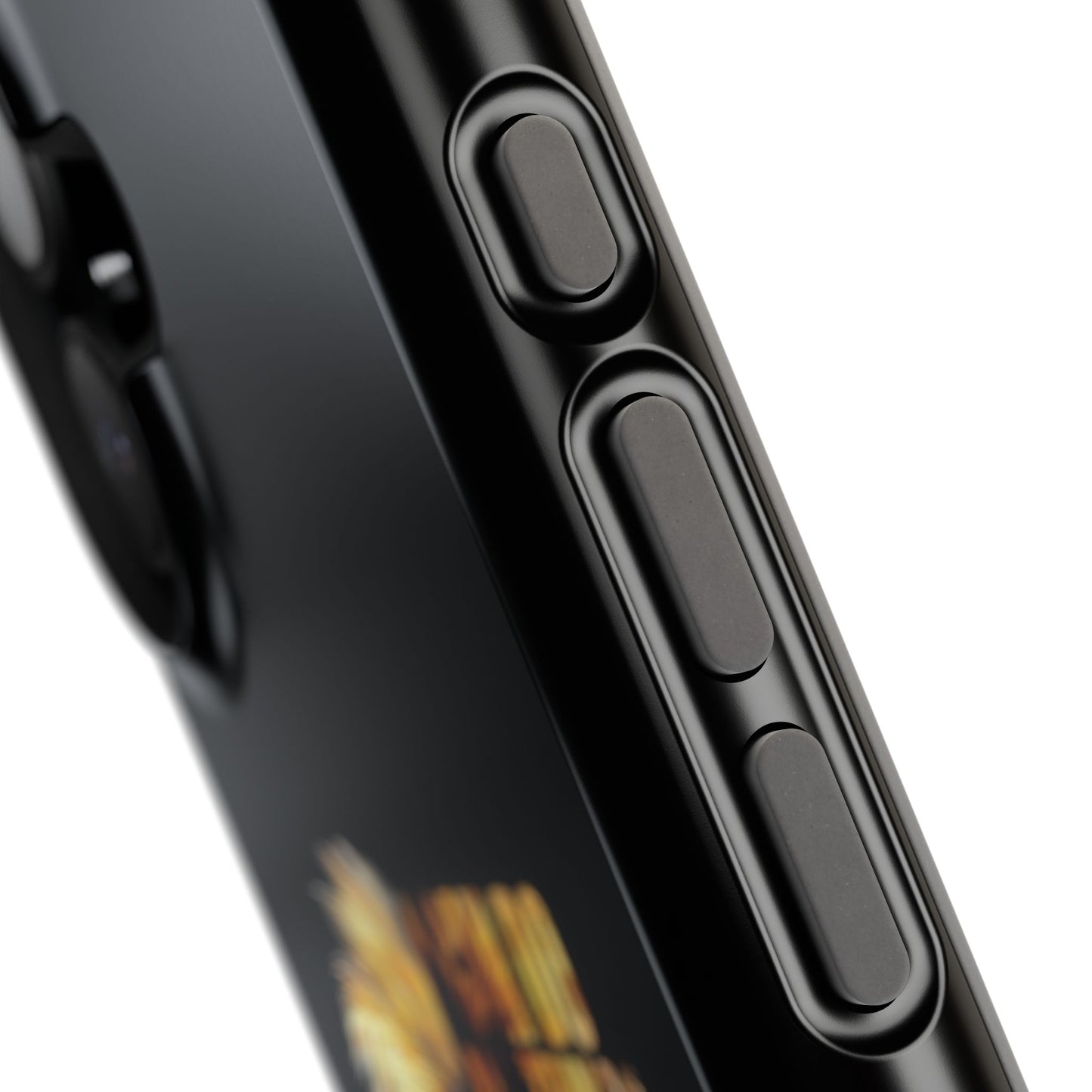 Inspirational Lion Magnetic iPhone Case, Strength & Faith, Christian Accessories