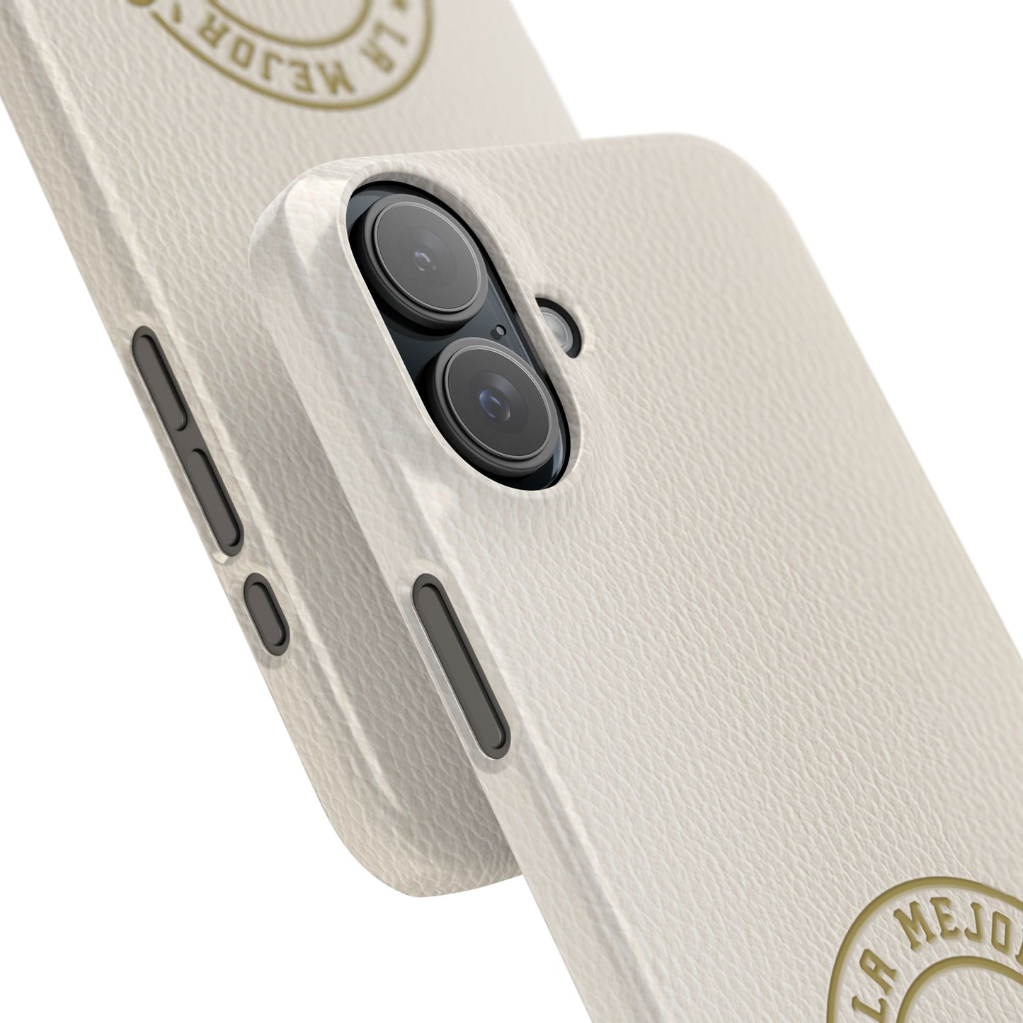 La Mejor Mama del Mundo Slim Cases