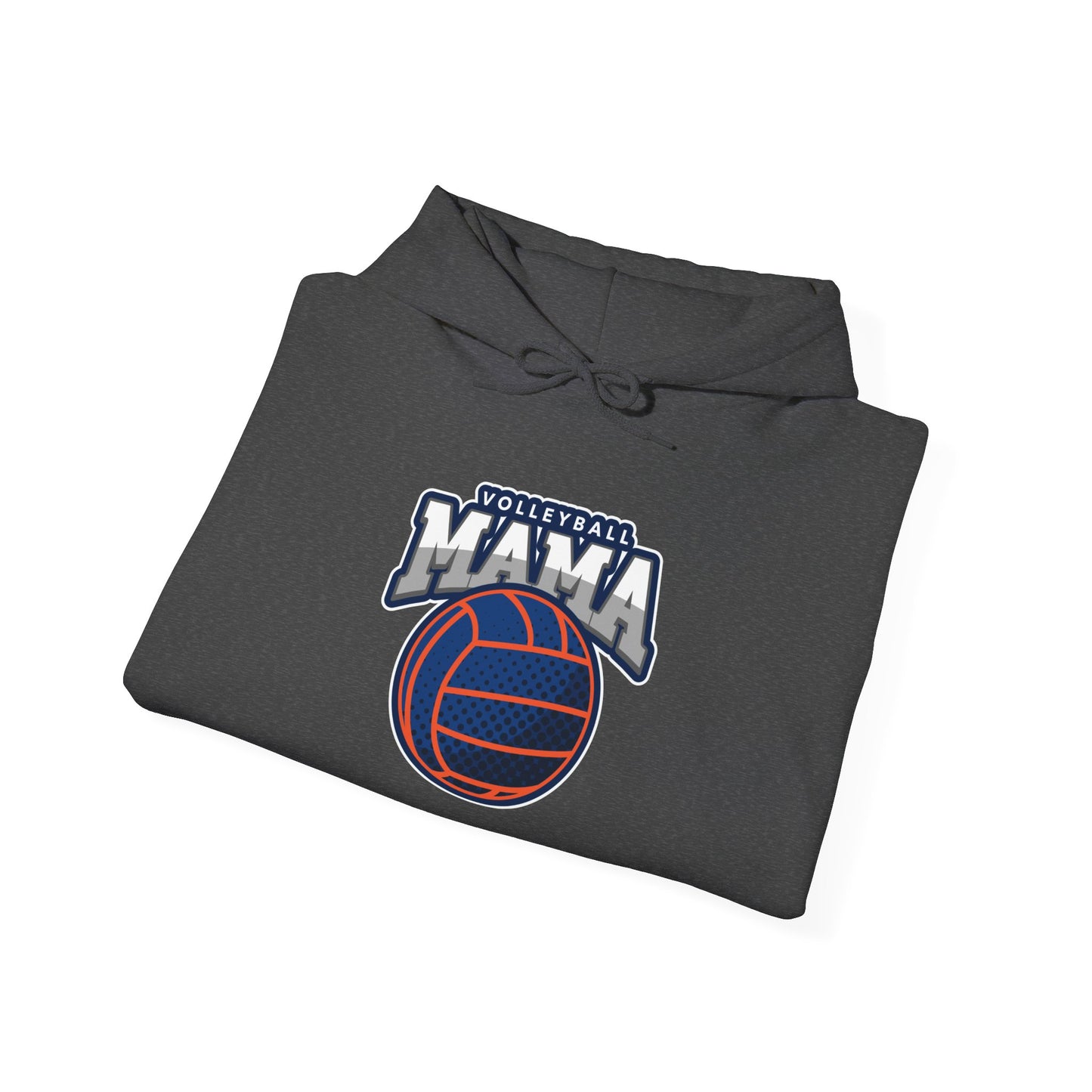 Volleyball Mama Unisex Heavy Blend™ Hooded Sweatshirt