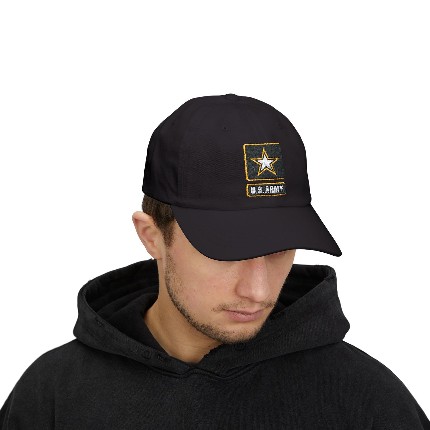 U.S. Army Classic Dad Cap / embroidered