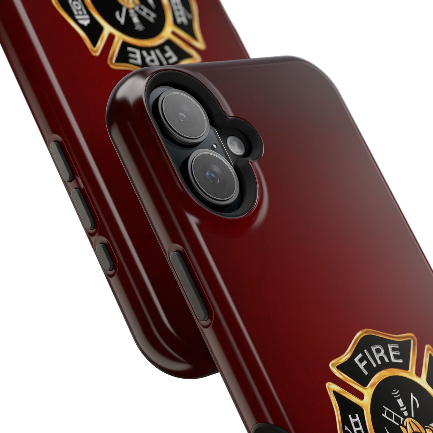 Flamekeeper  Magnetic Tough Cases for iPhone