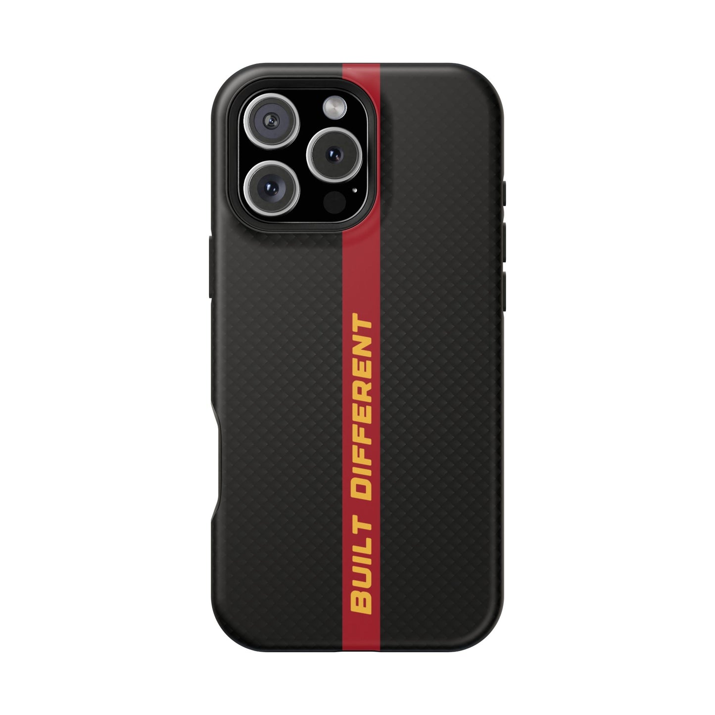 Built Different Magnetic Phone Case