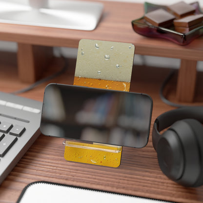 Beer-Themed Smartphone Stand, Perfect Gift for Beer Lovers