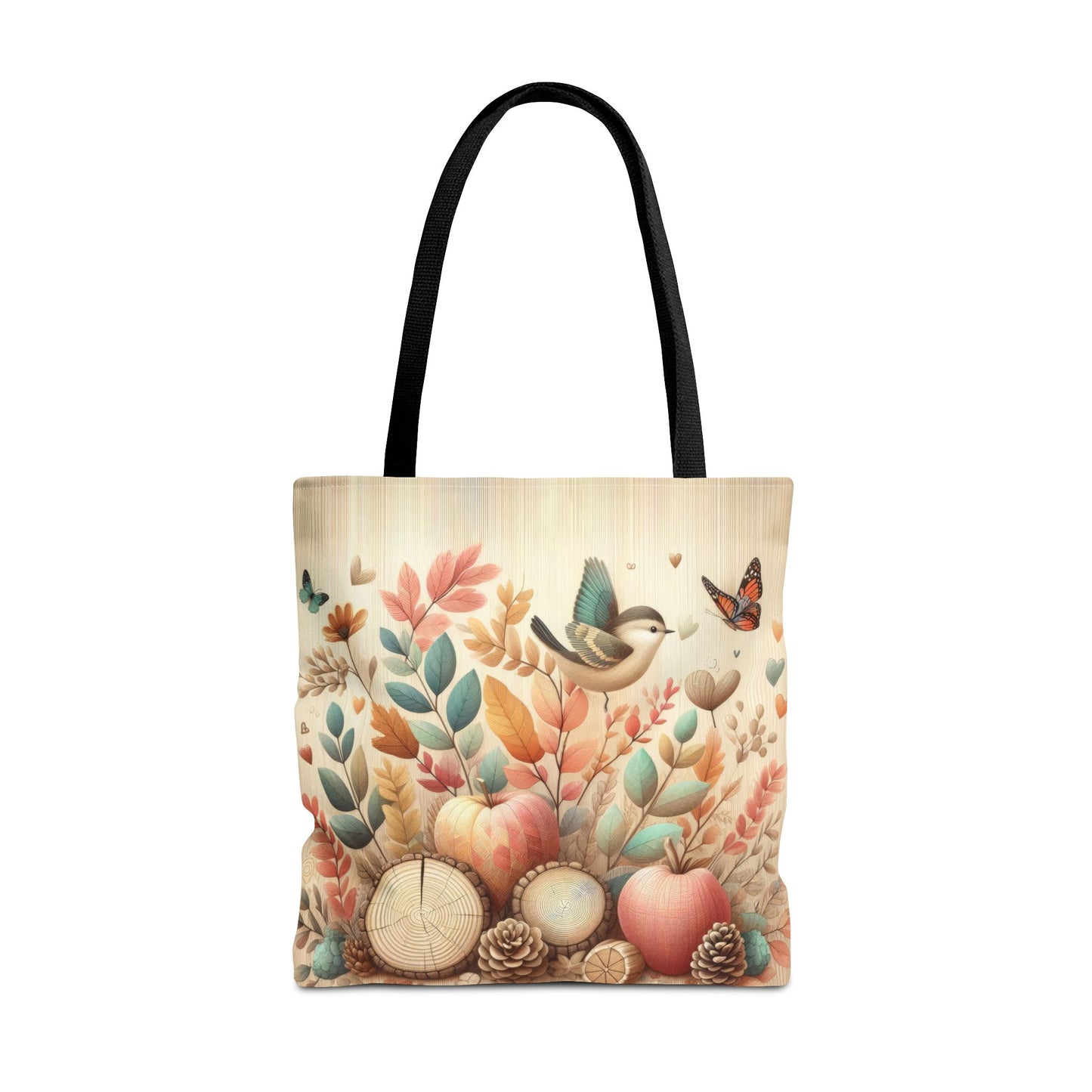 Colors Of Harvest Tote Bag