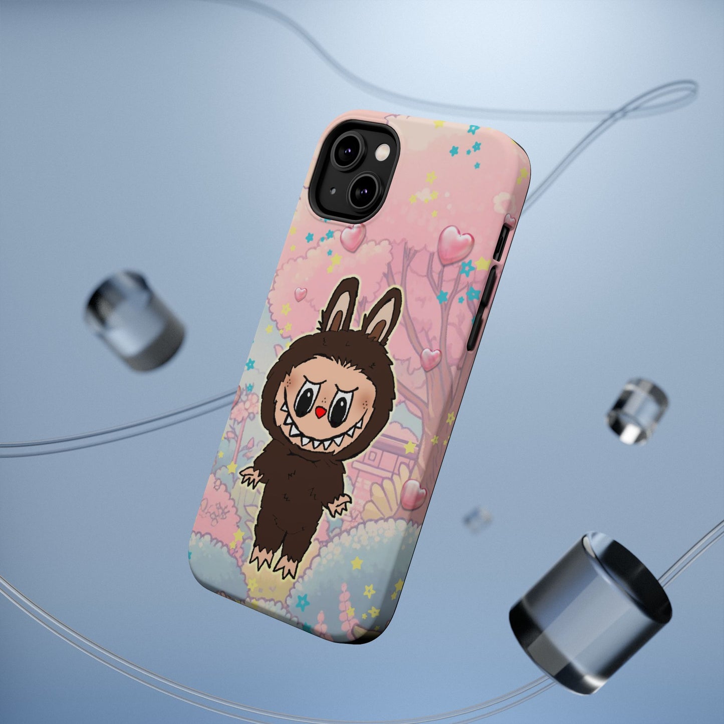 The Monsters Magnetic Tough Cases, Chestnut Cocoa