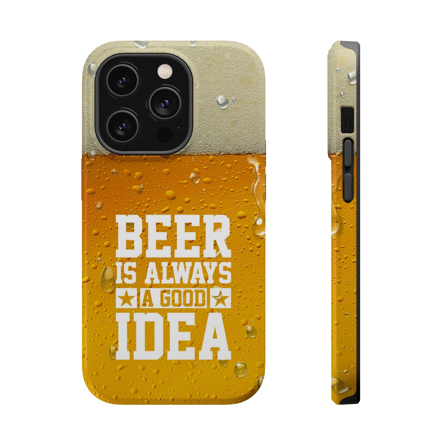 Beer Happy Magnetic Cases