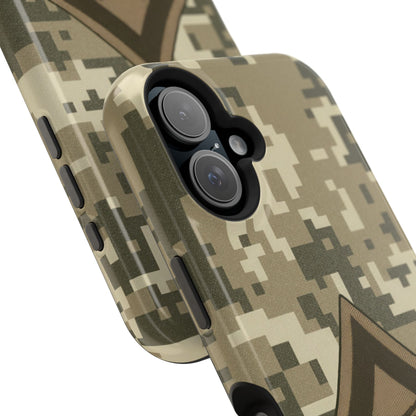 Camouflage Impact-Resistant Cases, Lance Corporal