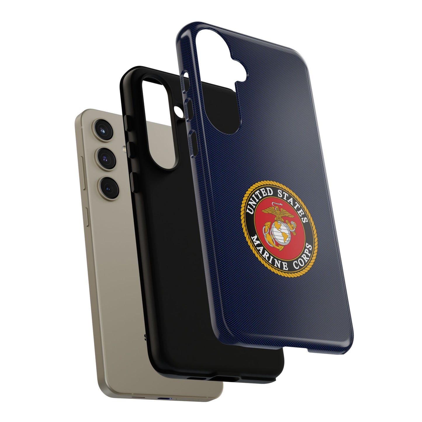 U.S. Marine Corps Tough Cases / Samsung G