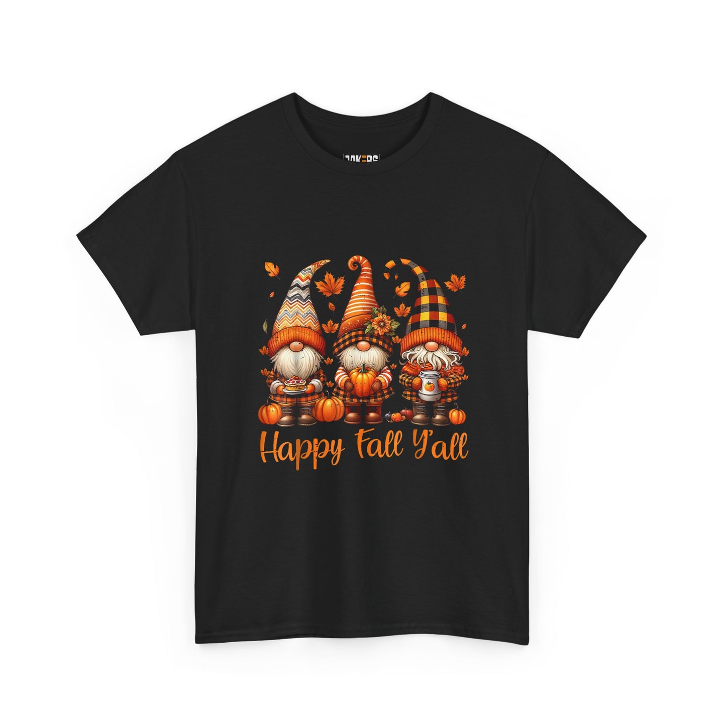 Fall Gnome Tee