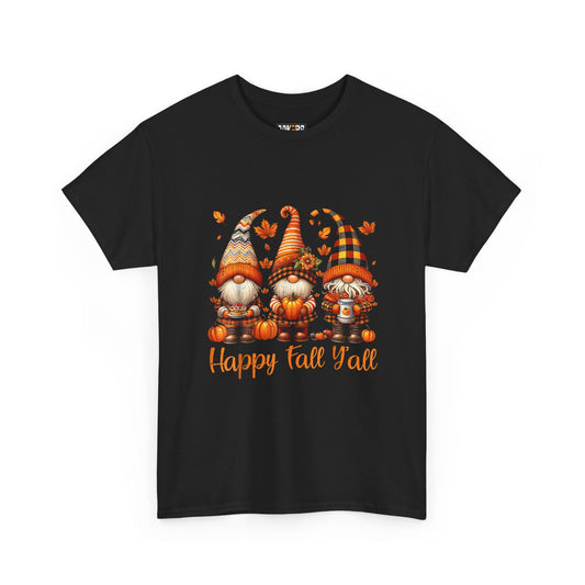 Fall Gnome Tee