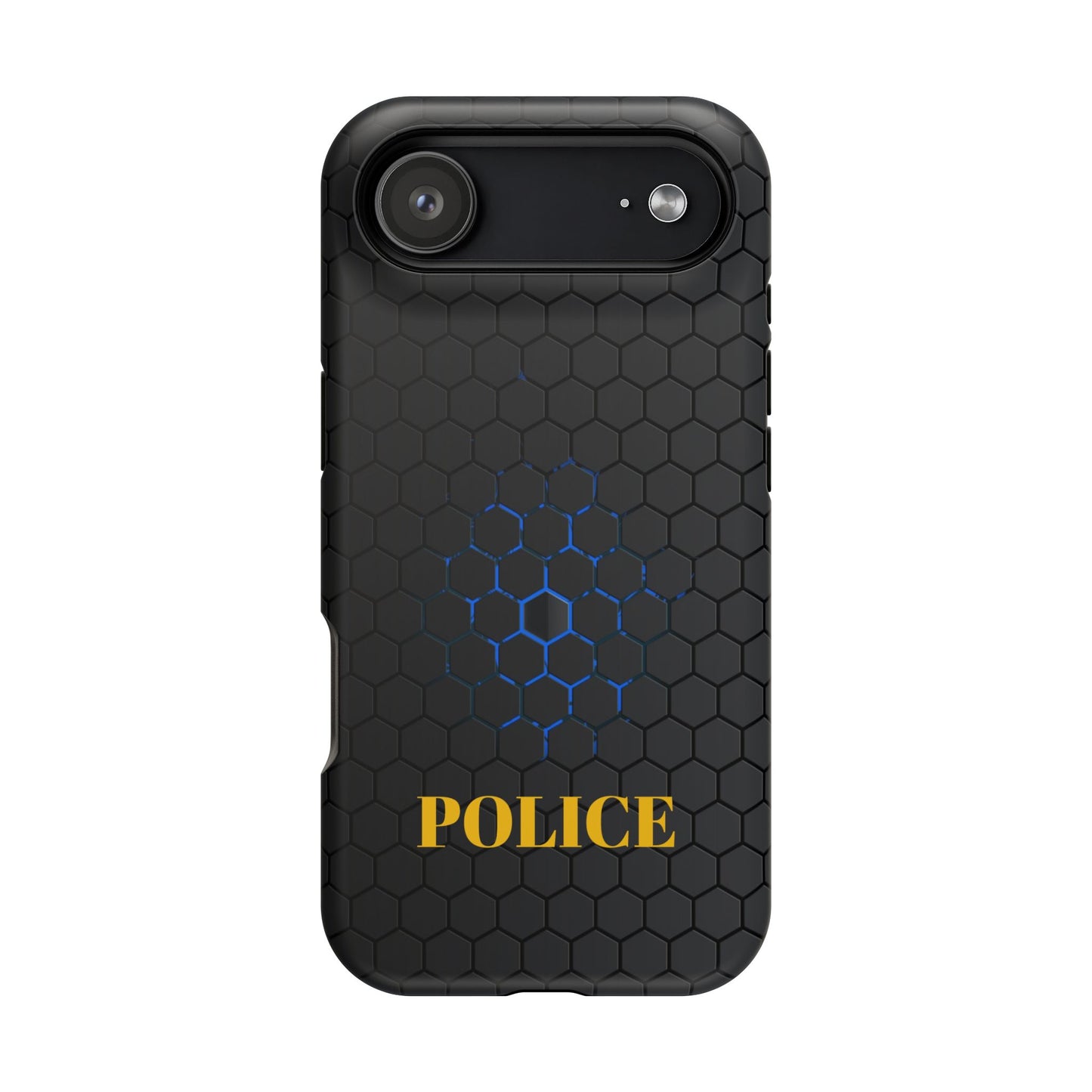 Police Magnetic iPhone Cases
