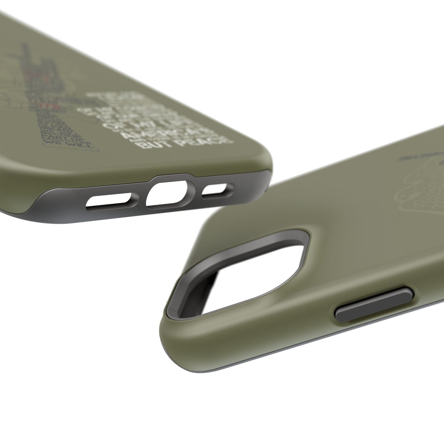 MarineArmor Impact-Resistant iPhone Cases