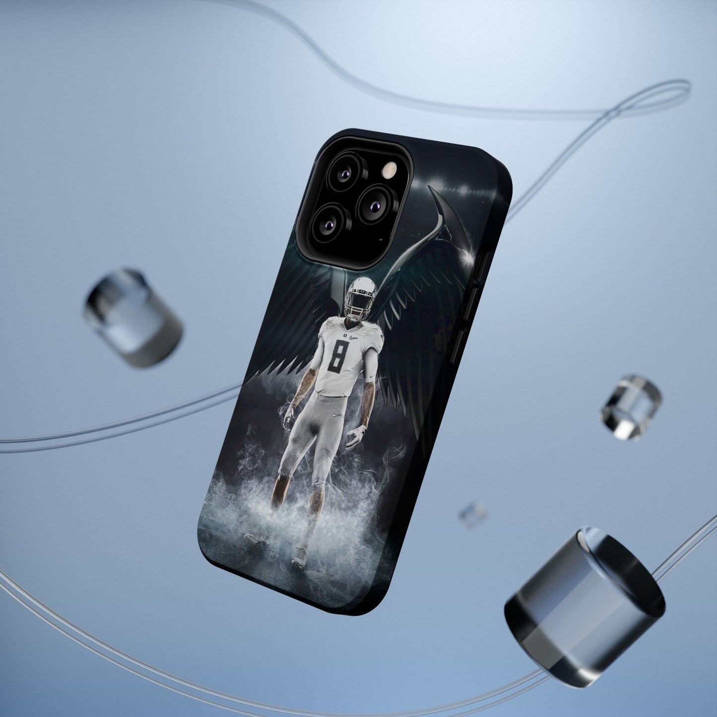 Playmaker Magnetic iPhone Cases