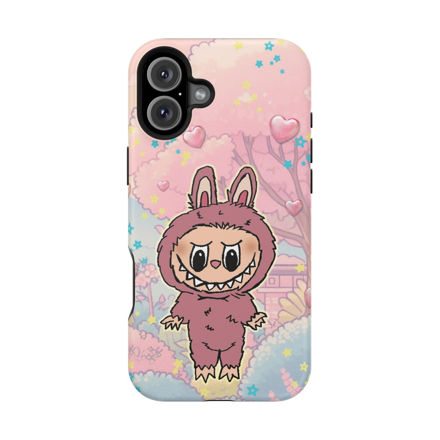 The Monsters Magnetic Tough Cases, Lychee Berry
