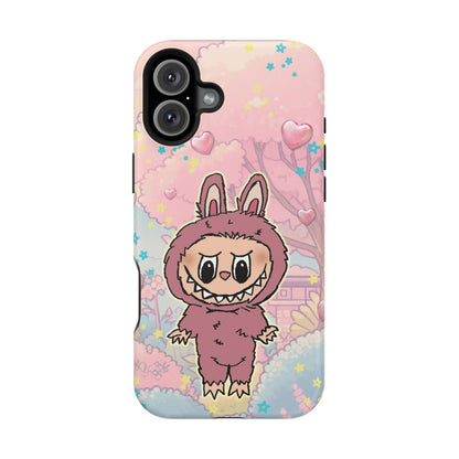 The Monsters Magnetic Tough Cases, Lychee Berry