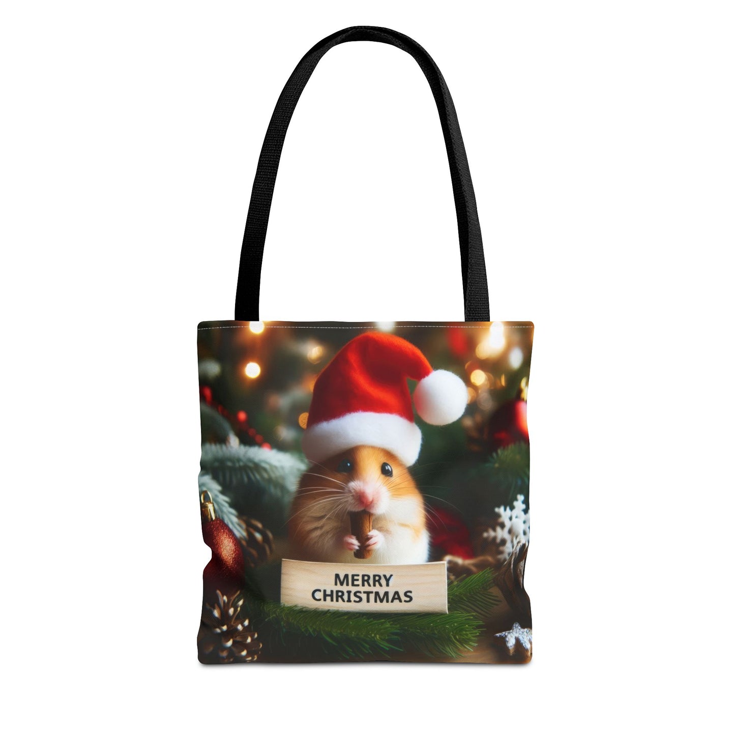 Jolly Hamster JoyTote Bag (AOP)