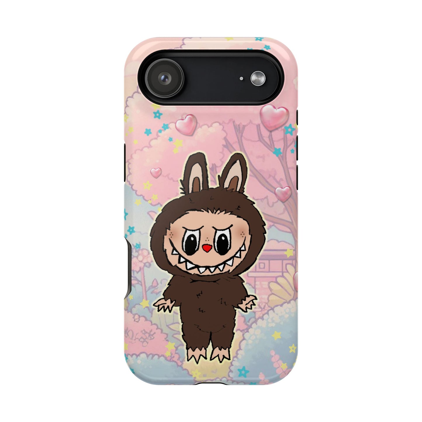 The Monsters Magnetic Tough Cases, Chestnut Cocoa