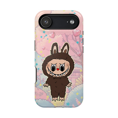 The Monsters Magnetic Tough Cases, Chestnut Cocoa
